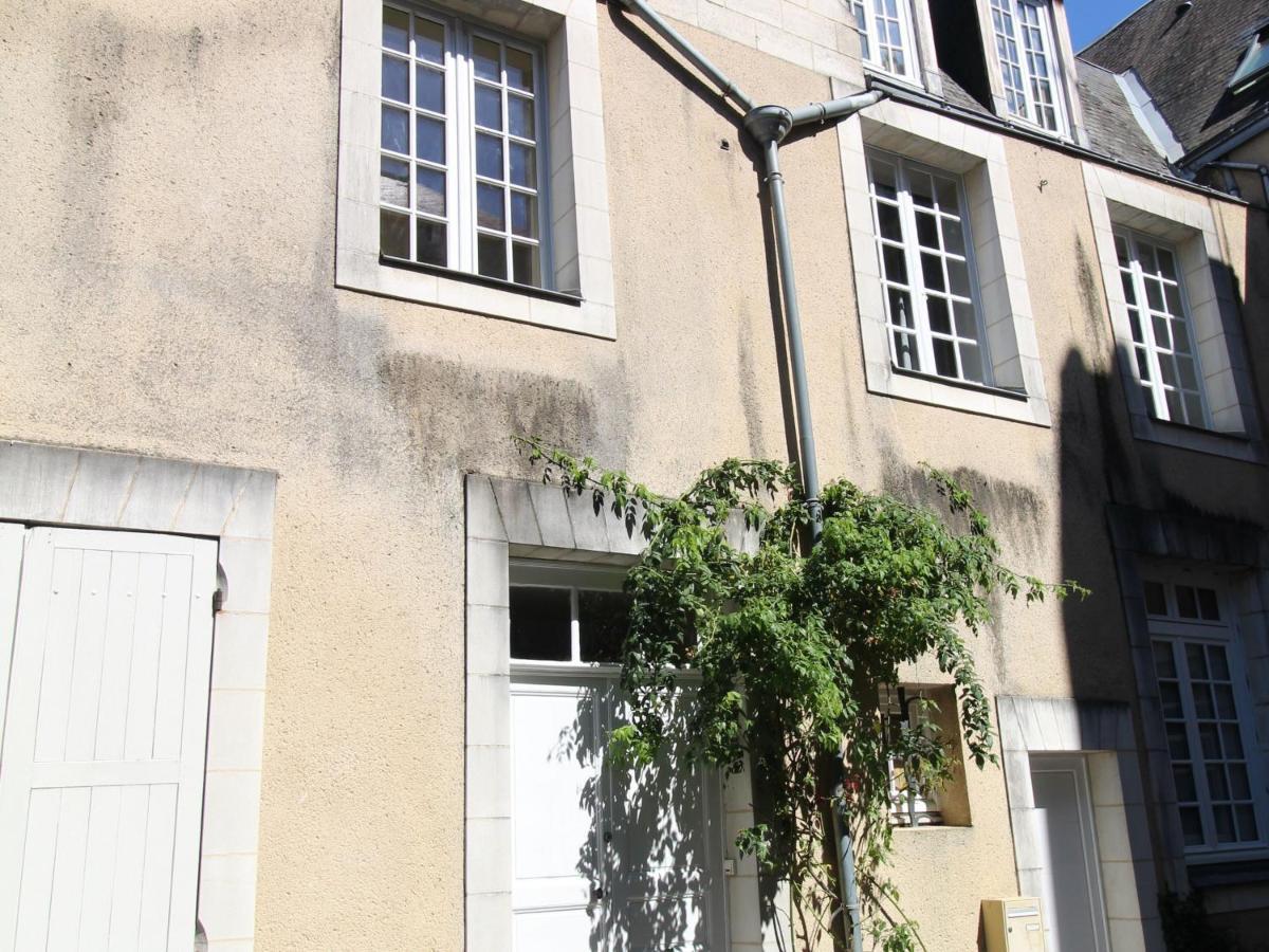 Charmant Appartement Central A Angers - Tout Inclus, Wifi, Proche Gare Et Patrimoine - Fr-1-622-6 Exteriér fotografie