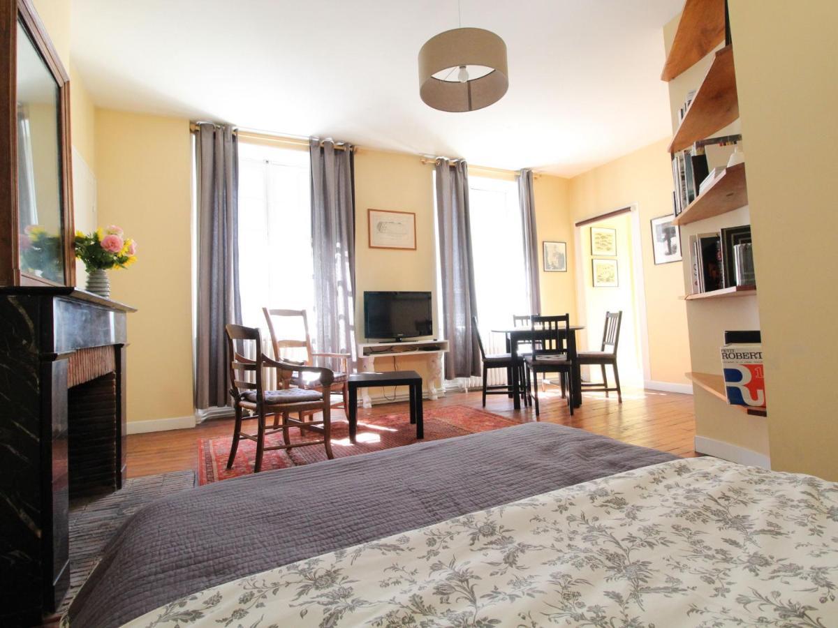 Charmant Appartement Central A Angers - Tout Inclus, Wifi, Proche Gare Et Patrimoine - Fr-1-622-6 Exteriér fotografie
